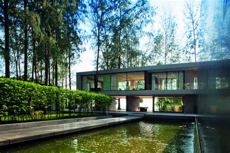 The Way Home Modern Thai House