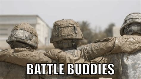 The 13 Funniest Military Memes This Week Battle Buddy Edition We