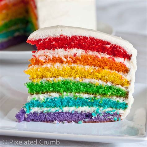 Rainbow Cakes ♡ Cakes Photo 35204500 Fanpop