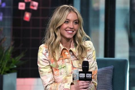 Sydney Sweeney Sexy On Aol Build In New York Hot Celebs Home