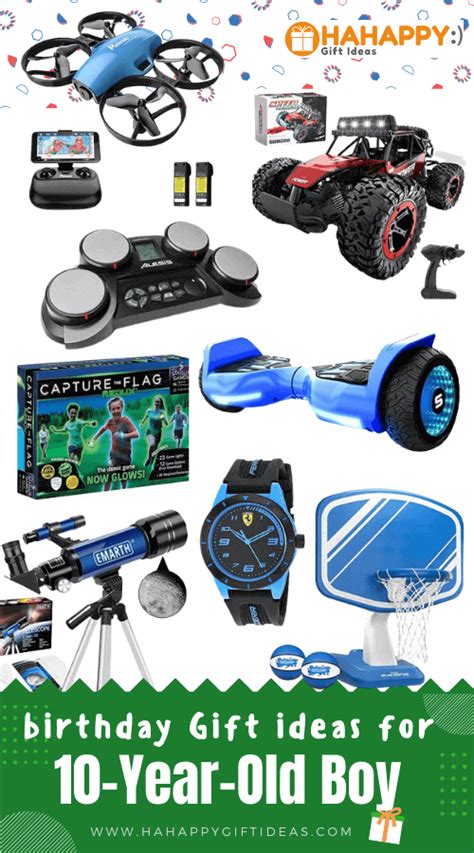 Best Gifts For 10YearOld Boys  Here The TimeSaving List For You!