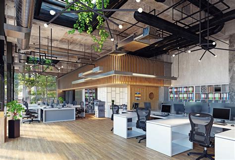 2023 Office And Workplace Design Trends