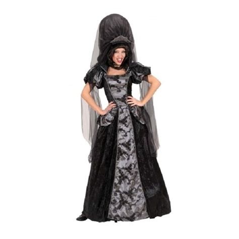 Dark Queen Adult Fancy Dress Costume