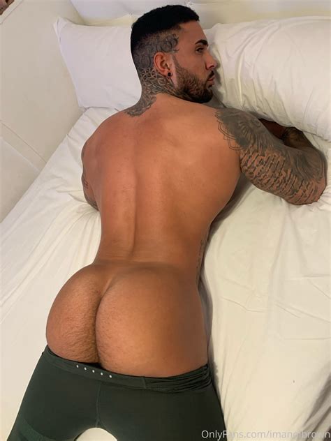 Only Fans Imanol Brown Photo 83