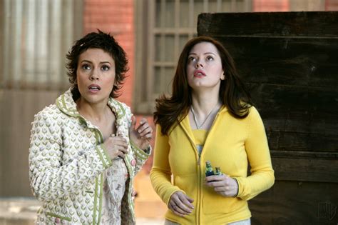 The former charmed star, 48, stars in a new psa in which she. Charmed - 10th Anniversary Special - Season 6 Review: "A ...