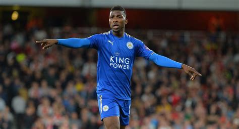 Kelechi iheanacho joined leicester city from manchester city for an undisclosed fee in august 2017 and, particularly in 2019/20, has proven his status as an effective attacking option. EiE: Kelechi Iheanacho at the double for Leicester | ACLSports