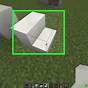 How To Make Chairs In Minecraft