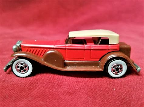 Vintage 1976 Hot Wheels 31 Doozie Classic Car Rockwell Antiques Dallas