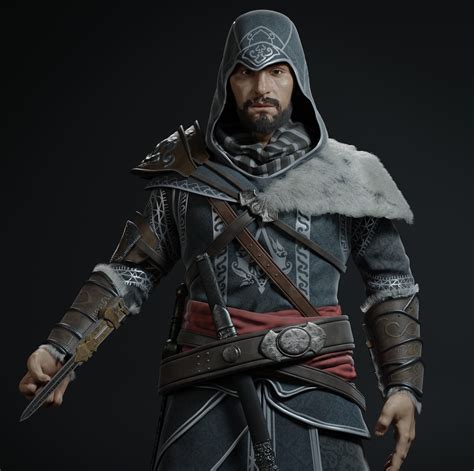 Facts About Ezio Auditore Da Firenze Assassin S Creed Embers