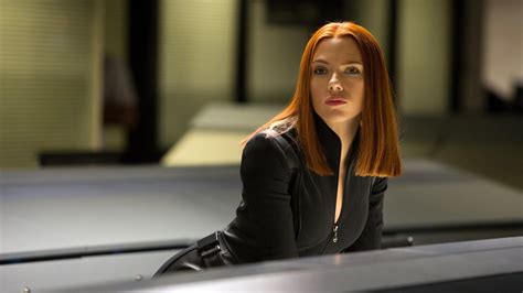 Scarlett Johansson Black Widow Wallpapers Hd Desktop And Mobile