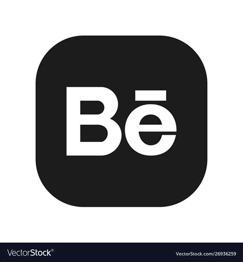 Behance Vector Logo