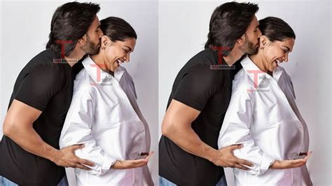 Deepika Padukone With Ranvir Singh Announces Her Pregnancy Flaunts Baby Bump Youtube
