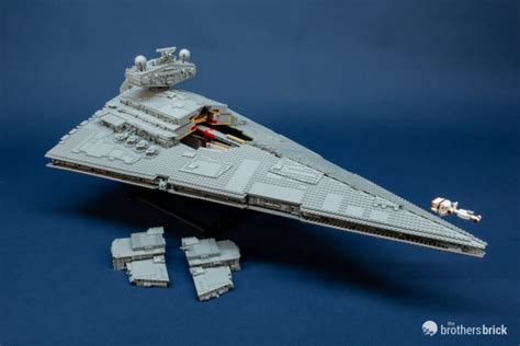 Lego Star Wars 75252 Ultimate Collector Series Imperial Star Destroyer