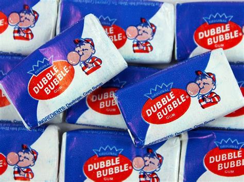 Buy Dubble Bubble Nostalgic Bubble Gum In Bulk At Wholesale Prices