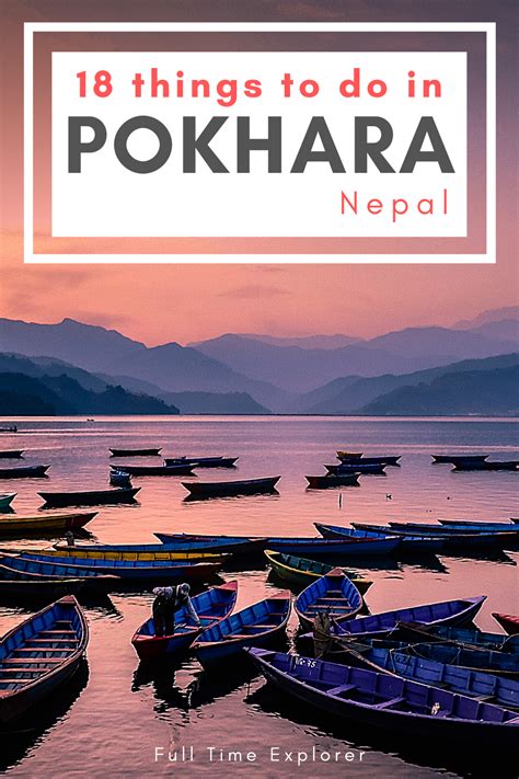 Pokhara Nepal 12 Amazing Things To Do In Pokhara The Common Wanderer