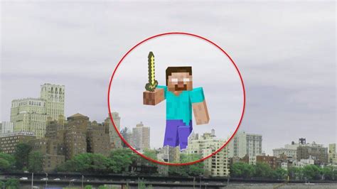 5 Times Herobrine Caught On Camera And Sppotted In Real Life