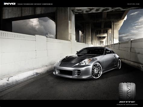 Nissan 350z Wallpapers Wallpaper Cave