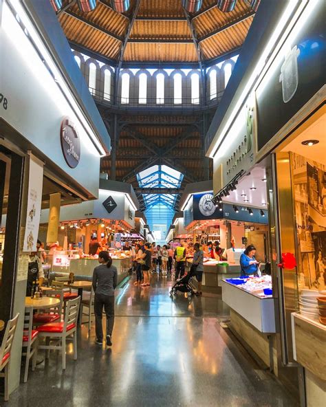 mercado sant antoni barcelona - Le Wild Explorer