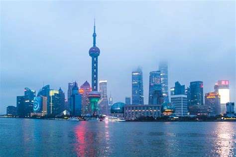 Pudong District Shanghai China Brian Godfrey Flickr