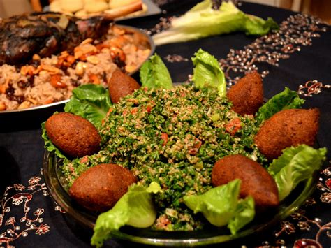 Recipe The National Dish Of Syria Kibbe With Tabbouleh