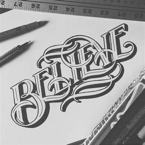 Calligritype On Instagram “by Joshuaphillips” Typography