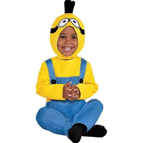 Minion Kevin Costume For Babies Party City