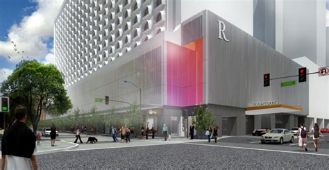 Wire Renaissance Phoenix Hotel Commits To Adams Street Activation