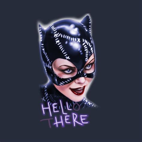 Catwoman Hell Here Catwoman T Shirt Teepublic
