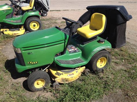 1999 John Deere Lx255 Lawn And Garden And Commercial Mowing John Deere