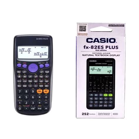 Ofertas En Calculadora Cientifica Original Fx Es Plus Casio Partes