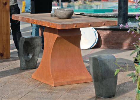 Concrete decor is a valuable source of information, ideas, product news and training relevant to both commercial and. Artistry in Decorative Concrete 2012: Judah Haas| Concrete ...