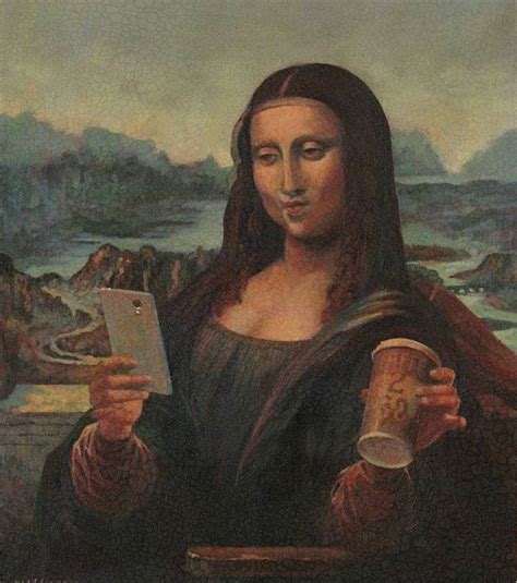 Everybodys Like Monalisa Monalisa Releitura Monalisa Mona Lisa