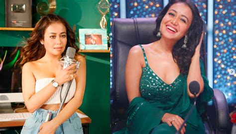 Neha Kakkar Feels Overwhelmed By Her Success In Bollywood And Exclaim That She Could Never Have