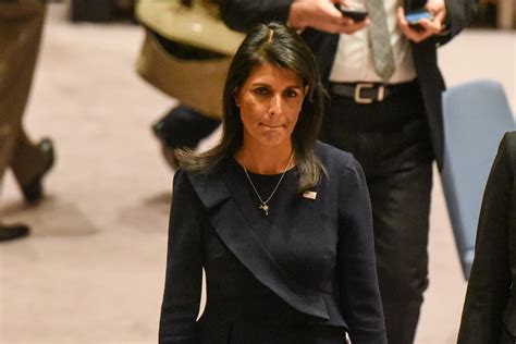 Russia Committed Act Of War With Election Interference Nikki Haley Says