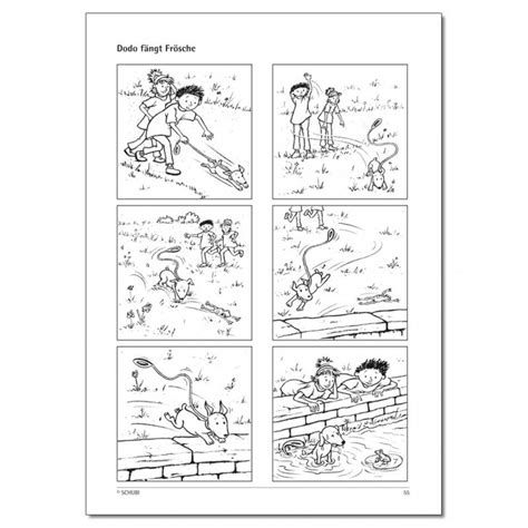 Bildergeschichte klasse 2, klasse 3, klasse 4 und klasse 5. Praxisbuch Sprachförderung - hier im WL Versand bestellen