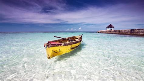 Caribbean Beach Crystal Clear Water 1920x1080 Rwallpaper