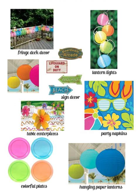 You can use creative summer promotions and. Best Summer Party Planning Tips + $2,500 Ultimate Party ...