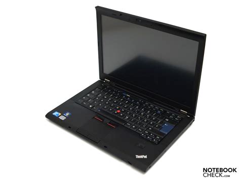 Review Lenovo Thinkpad T410s Notebook Optimus Reviews