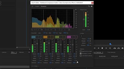 Helpful Audio Editing Tips For Premiere Pro Filtergrade