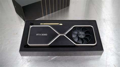 The latest members of the geforce family are arriving at a bit of an odd time. NVIDIA GeForce RTX 3080 10 GB Ampere Graphics Cards Review