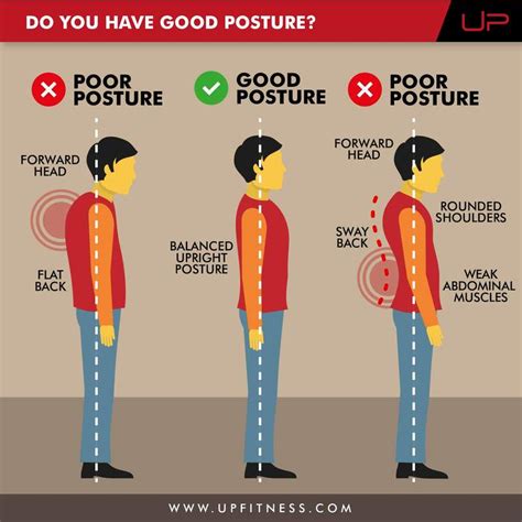 How To Fix Your Posture Exercise The Perfect Daily Posture Routine To