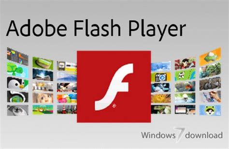 Adobe flash player latest version: Adobe Flash Player for Windows 7 - High-performance client runtime - Windows 7 Download