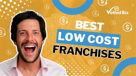 Discover The 2023 Low Cost Franchises You Could Invest In 😉 Youtube