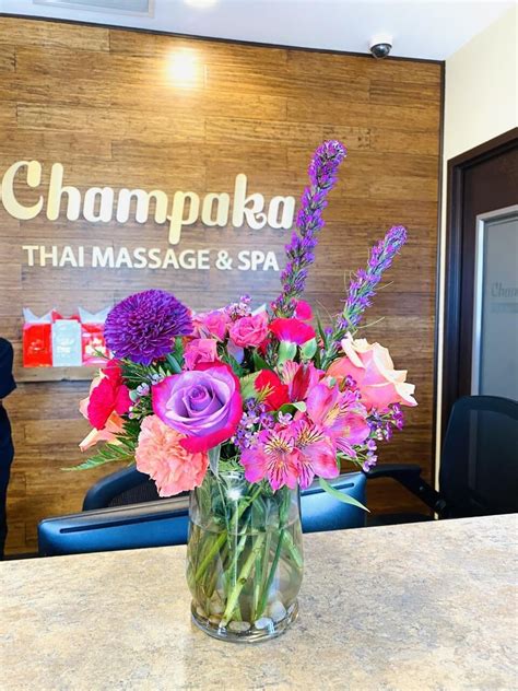 From Farmers Daughter To Owner Of A Traditional Thai Massage And Spa Business In Virginia