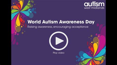 World Autism Awareness Day 2015 Youtube