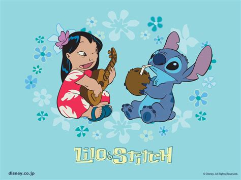 Free Download Lilo Amp Stitch Images Lilo And Stitch Wallpaper Hd