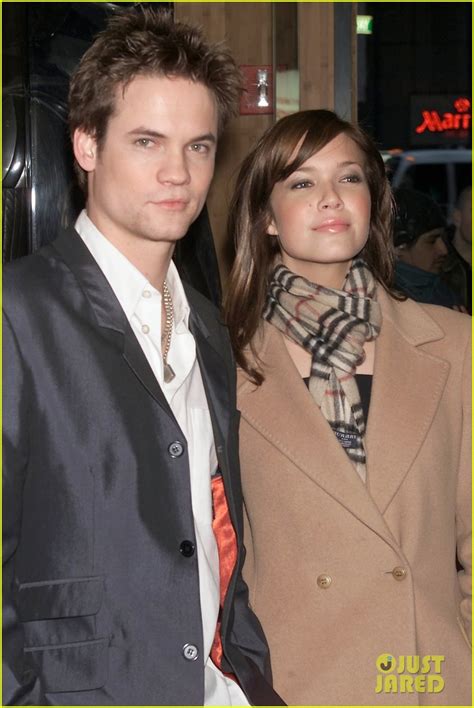 Photo Mandy Moore Shane West Reunite A Walk To Remember 08 Photo 3854196 Just Jared
