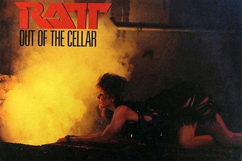 Revisiting Ratts Debut Album Out Of The Cellar