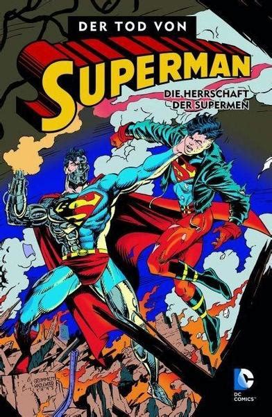 Superman Der Tod Von Superman Von Adam Beechen Ryan Benjamin Bücher