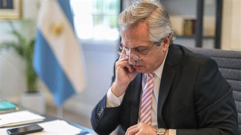 Alberto fernández dijo que la decisión de intervenir vicentin fue suya y no de cristina kirchner. Alberto Fernández dijo que el gobierno está por firmar ...